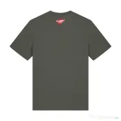 SENZOR PLANET TRICOU 5 CARPS VERDE M