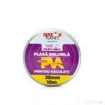 SENZOR PLANET REZERVA PVA PLASA SOLUBILA FAST MELT 35mm PENTRU SACULETI, 10m