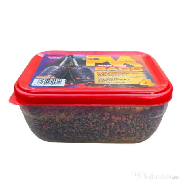 SENZOR PLANET KIT SET PVA 4 BAGS + PUNGI SOLUBILE + BAG MIX + SPLASH