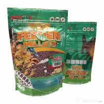 SENZOR PLANET PELETE TOP FEEDER LARVE LIBELULE 2.5mm 1kg