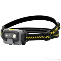 LED LENSER LANTERNA DE CAP LED LENSER HF6R WORK + CABLU USB, 800 LMN