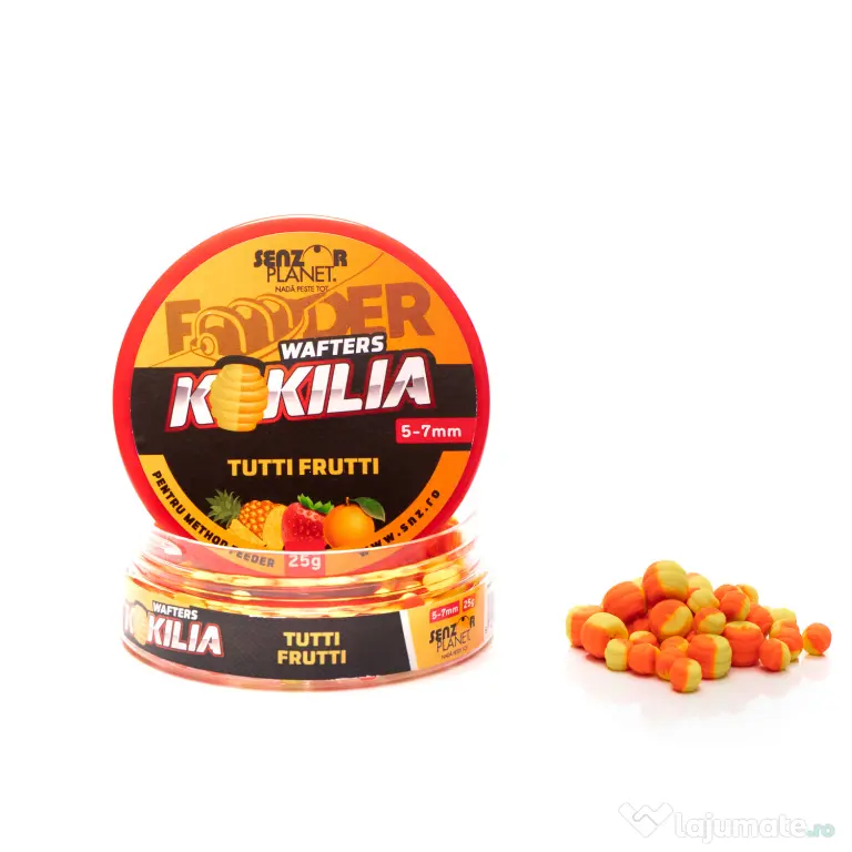SENZOR PLANET KOKILIA WAFTERS TUTTI FRUTTI 5-7mm 25g