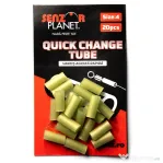 SENZOR PLANET VARNIS AGRAFA RAPIDA NR 4 (QUICK CHANGE TUBE) 20buc
