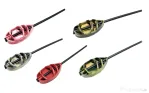 UNKNOWN VFCAST METHOD FEEDER COLOR CU TIJA INTERSCHIMBABILA Rosu 30g