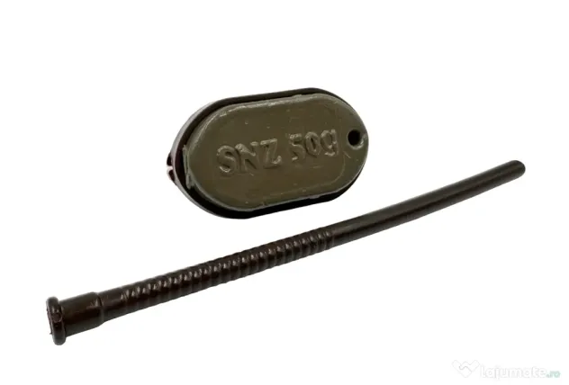 SENZOR PLANET MOMITOR FEEDER SNZ CU TIJA INTERSCHIMBABILA 30g