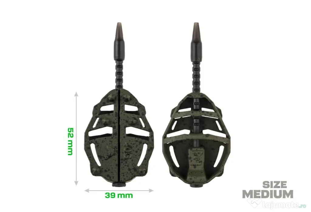 ZFISH ZFISH METHOD FEEDER SPIDER MEDIUM 30g