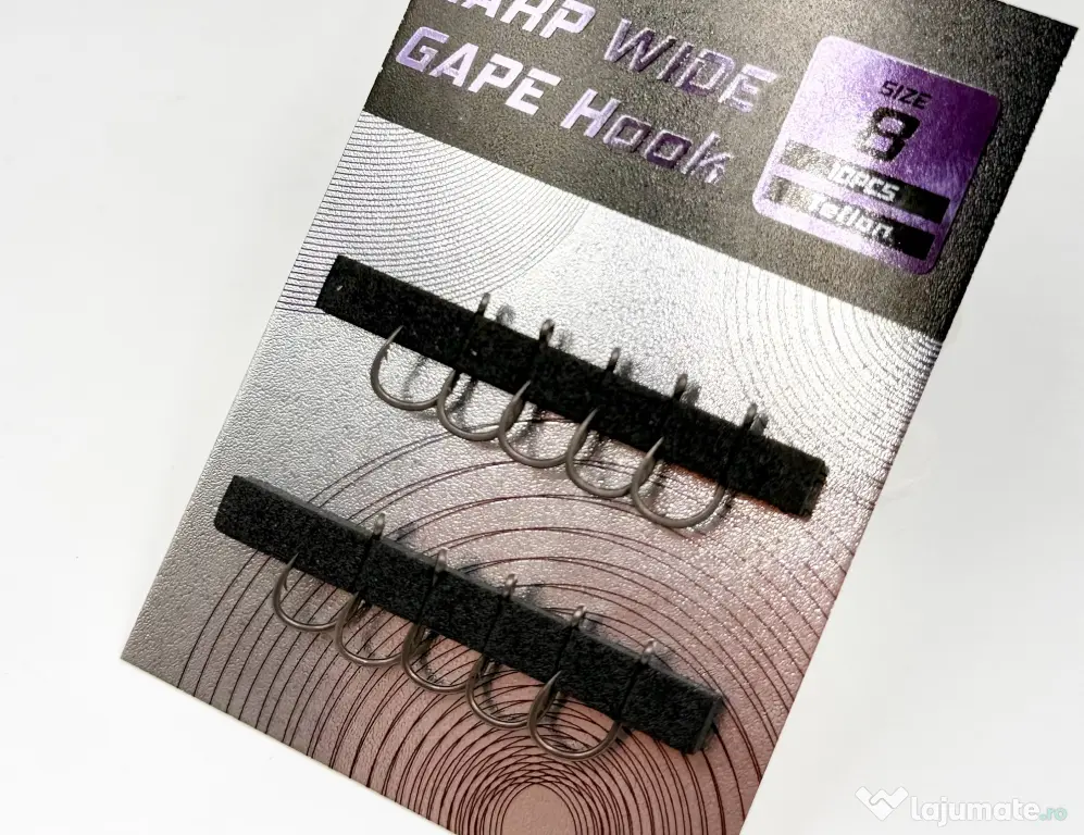 FL CARLIGE PRO FL WIDE GAPE HOOK Nr 4
