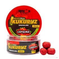 SENZOR PLANET BOILIES KUKURUZ PENTRU CARLIG CAPSUNA 20mm 200g