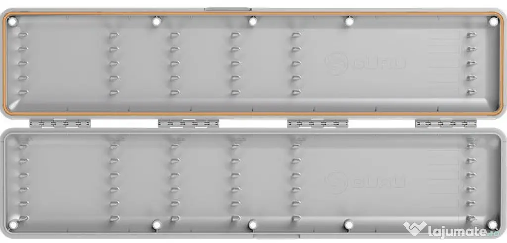 GURU PENAR RIGID PENTRU RIGURI GURU STEALTH RIG CASE 15 INCH, 42.5x9x2.5cm