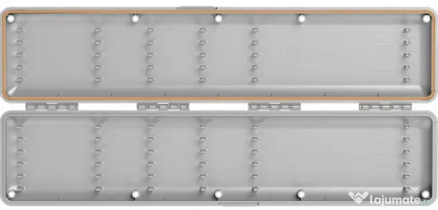 GURU PENAR RIGID PENTRU RIGURI GURU STEALTH RIG CASE 15 INCH, 42.5x9x2.5cm