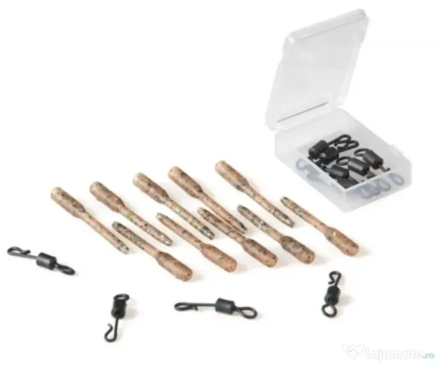 EXTRA CARP SET VARTEJ RAPID + CON ANTITANGLE EXTRA CARP, Nr 8 10buc 30mm S