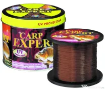 CARP EXPERT FIR MONOFILAMENT CARP EXPERT UV, 1000m 0.25mm/8.50kg