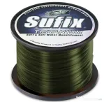 SUFIX FIR MONOFILAMENT SUFIX TRITANIUM CAMO GREEN, 1365m 0.30mm/6.80kg