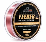 FL FIR MONOFILAMENT PRO FL LONG DISTANCE FAST SINKING FEEDER, 300m 0.20mm/8.6kg