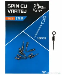 FL SPIN CU VARTEJ PRO FL 7mm
