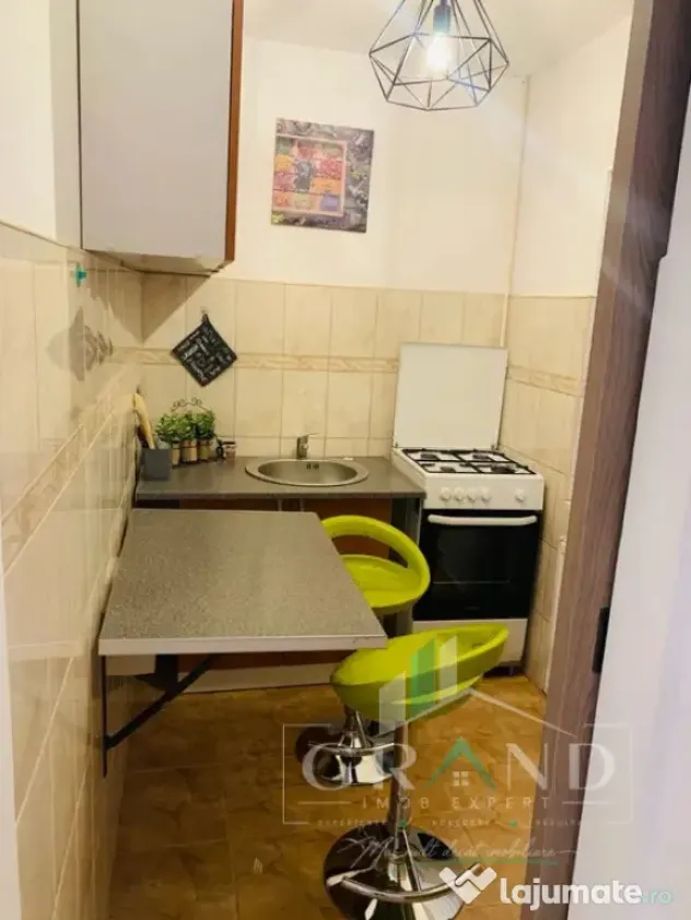 Garsoniera | Balcon | Manastur-Kaufland - Cluj-Napoca (Cluj)