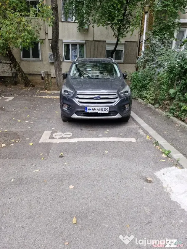 Ford Kuga Titanium x 2.0tdi 180cp 4x4 - Bucuresti (Bucuresti-Ilfov)