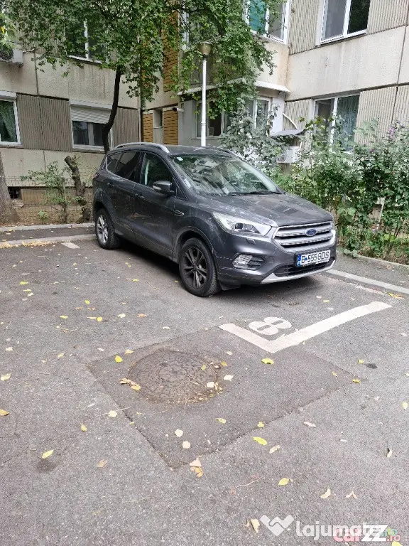 Ford Kuga Titanium x 2.0tdi 180cp 4x4 - Bucuresti (Bucuresti-Ilfov)