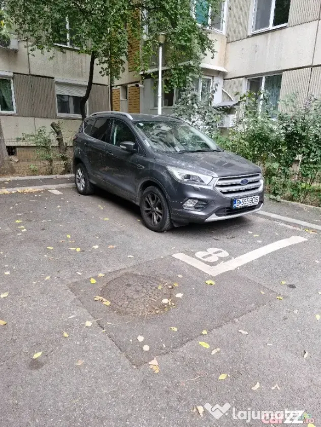 Ford Kuga Titanium x 2.0tdi 180cp 4x4 - Bucuresti (Bucuresti-Ilfov)