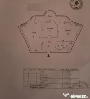 Apartament 2 camere - 70mp, Bulevardul Independentei, etaj 3 