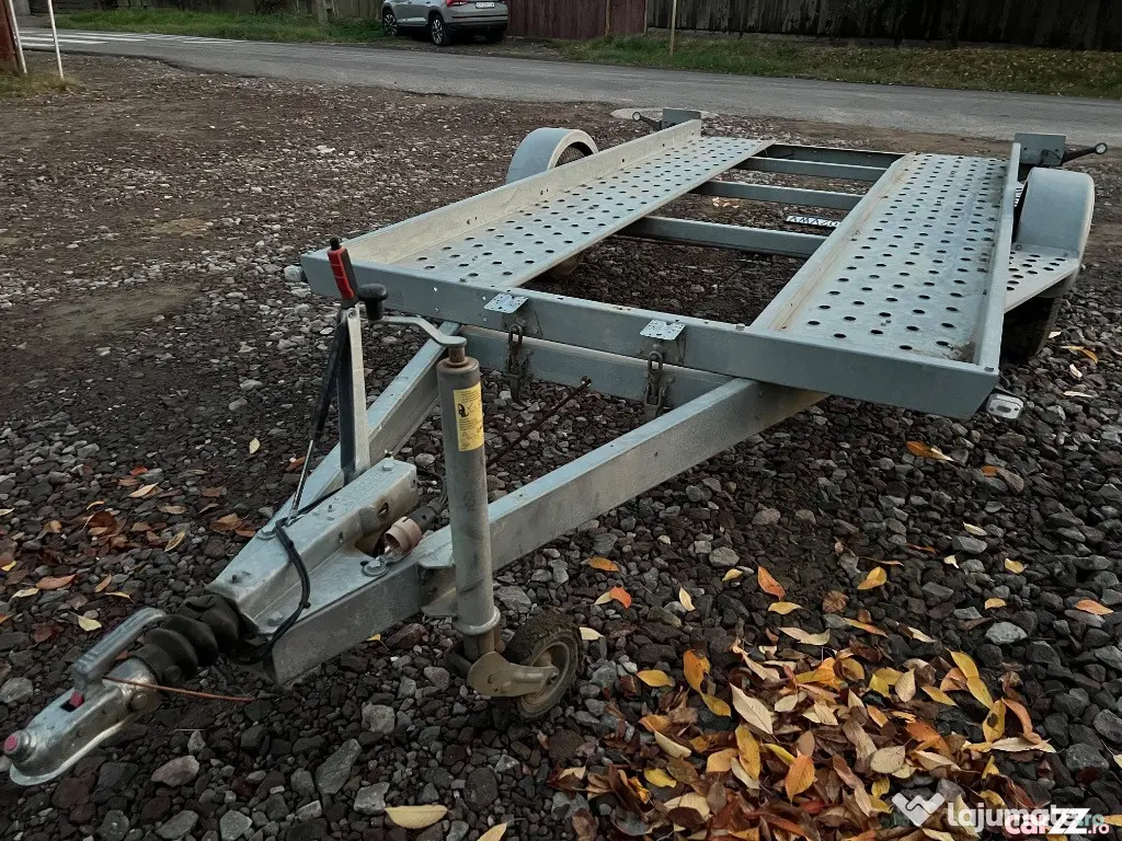 Trailer 1500 kg de la proprietar - Targu Secuiesc (Covasna)