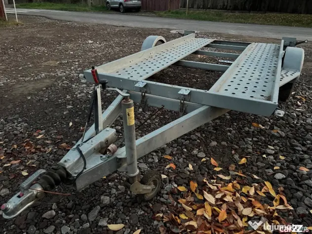 Trailer 1500 kg de la proprietar - Targu Secuiesc (Covasna)