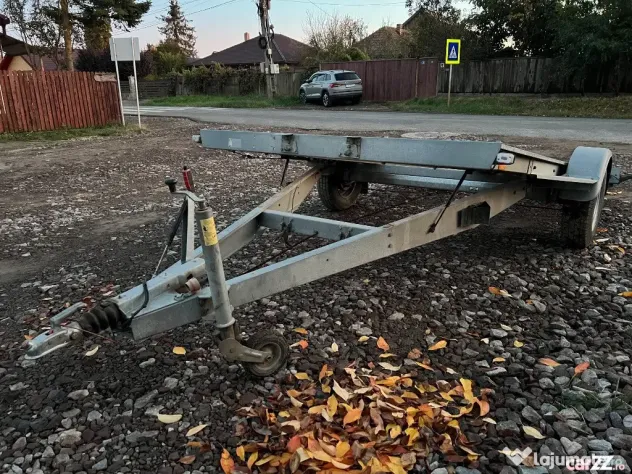 Trailer 1500 kg de la proprietar - Targu Secuiesc (Covasna)