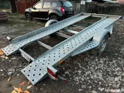 Trailer 1500 kg de la proprietar 