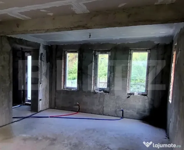 Vilă individuală P+1-constructie nouă -Valea Voievozilor - Valea Voievozilor (Dambovita)