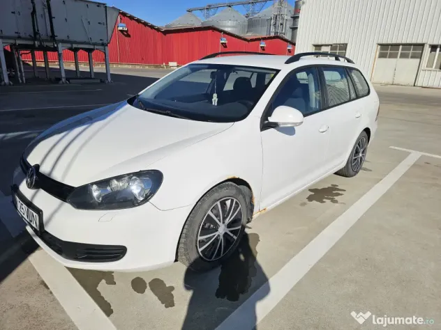 Volkswagen Golf 6