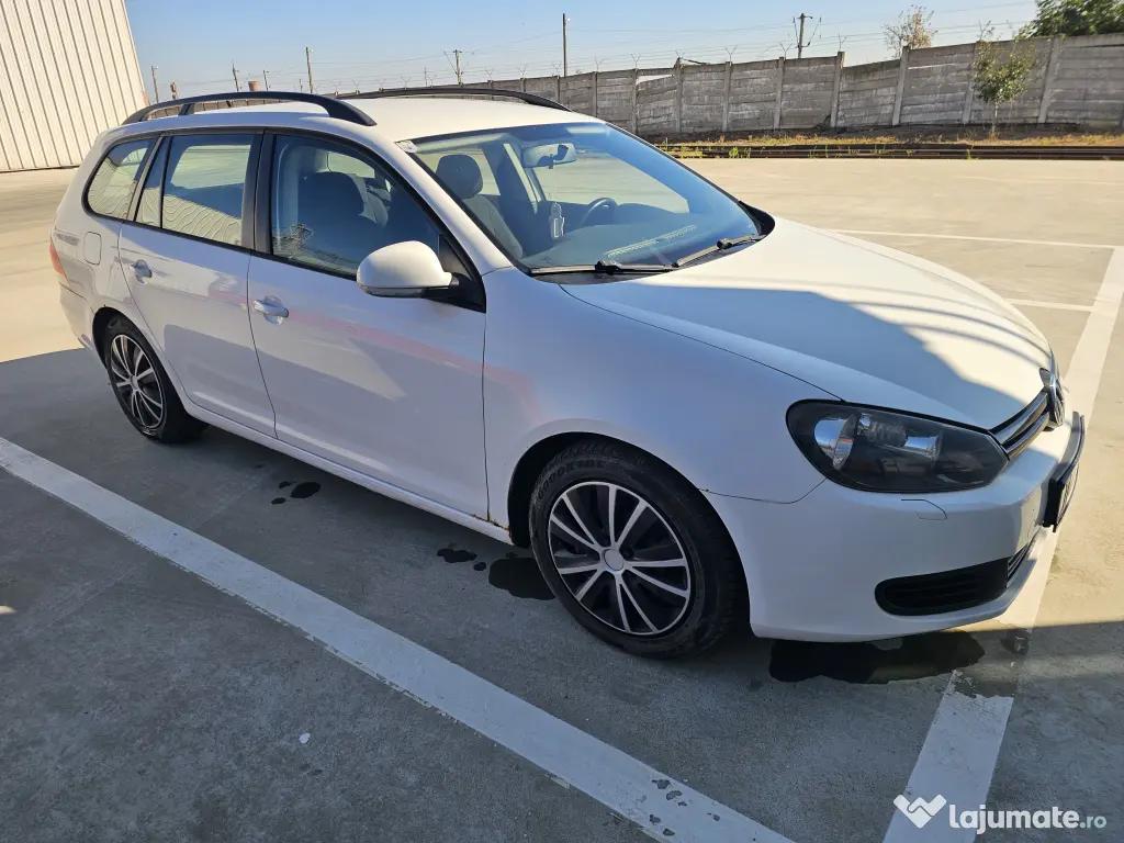 Volkswagen Golf 6