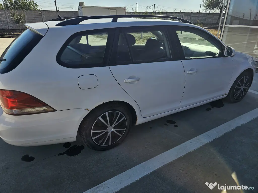 Volkswagen Golf 6
