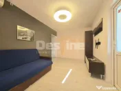 De închiriat apartament 2 camere- Zona Tomis Nord