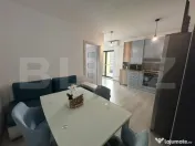 Apartament 3 camere, 2 parcari, 60 mp, zona Borhanci 