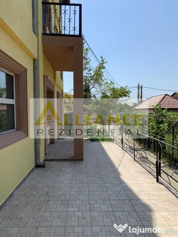 CASA INDIVIDUALA | 14 CAMERE | 640 MP UTILI | TEREN 1.550 MP | CATELU - Catelu (Bucuresti-Ilfov)