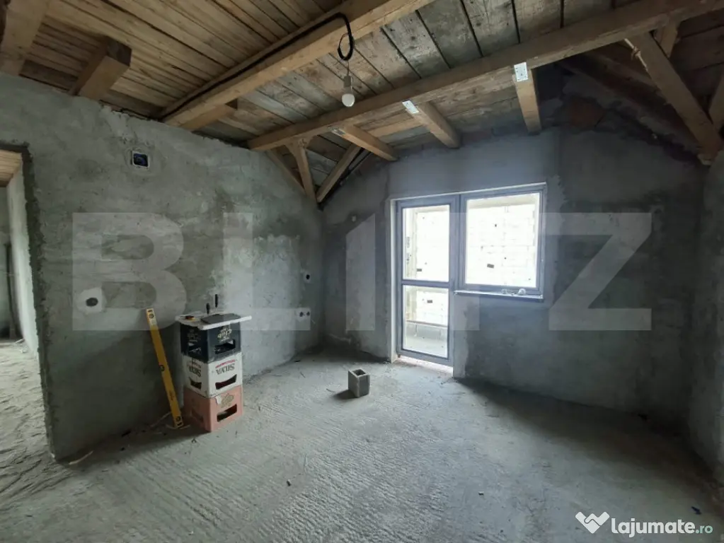 Casa P+M, zona Bariera Valcii, 160mp utili, 350 mp teren - Craiova (Dolj)