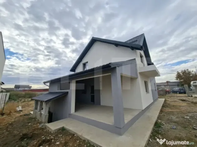 Casa P+M, zona Bariera Valcii, 160mp utili, 350 mp teren - Craiova (Dolj)