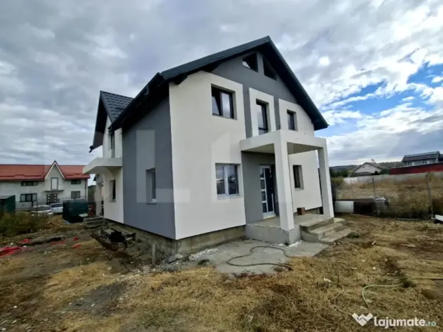 Casa P+M, zona Bariera Valcii, 160mp utili, 350 mp teren - Craiova (Dolj)