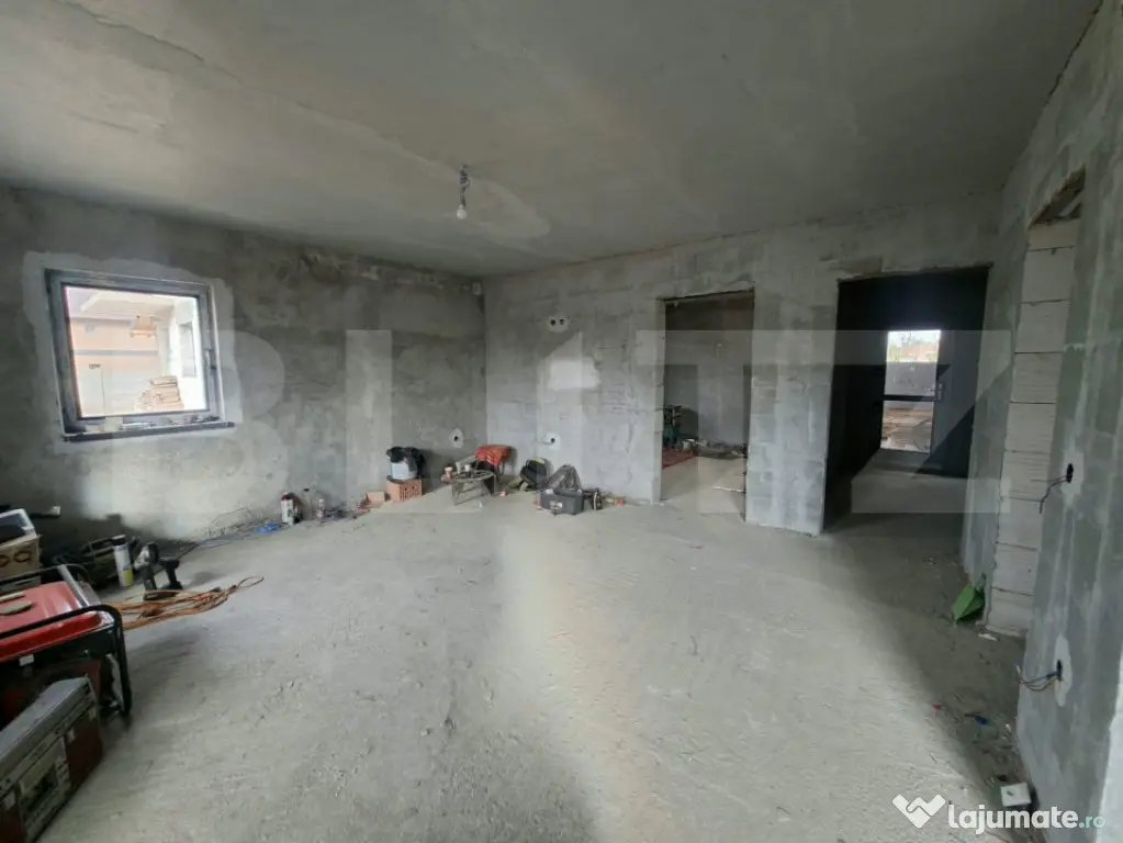 Casa P+M, zona Bariera Valcii, 160mp utili, 350 mp teren - Craiova (Dolj)