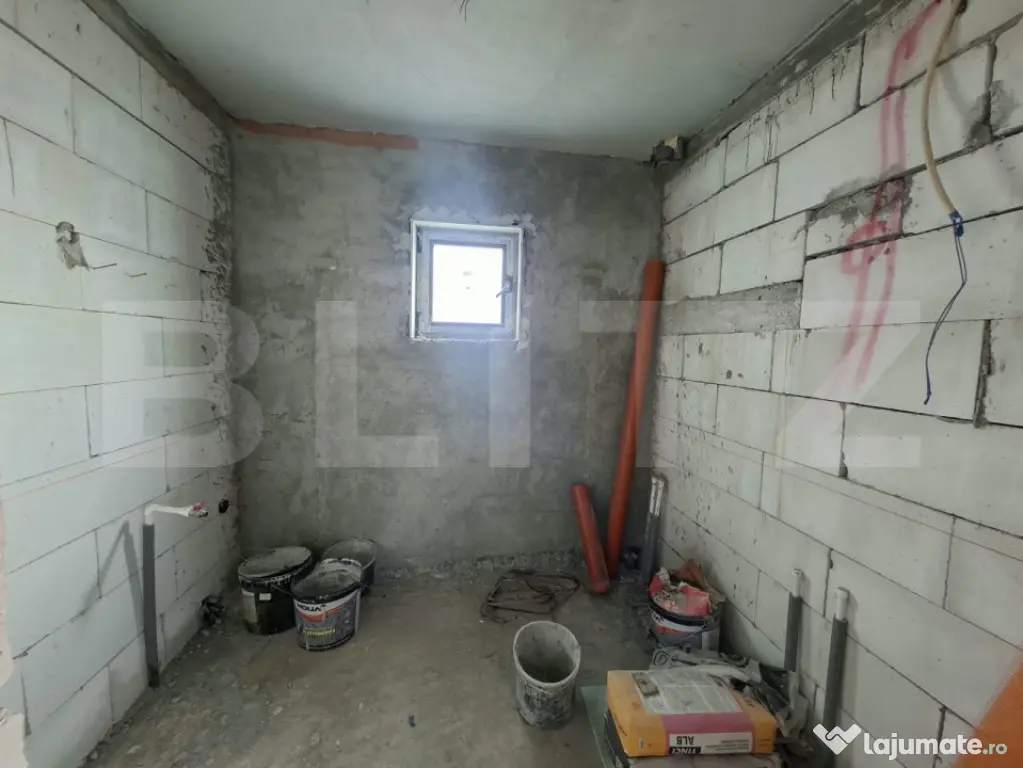 Casa P+M, zona Bariera Valcii, 160mp utili, 350 mp teren - Craiova (Dolj)