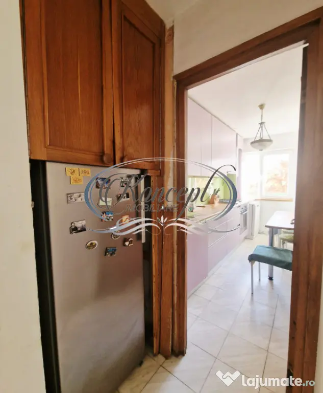 Apartament cu 3 camere pe strada Parang, cartier Manastur - Cluj-Napoca (Cluj)
