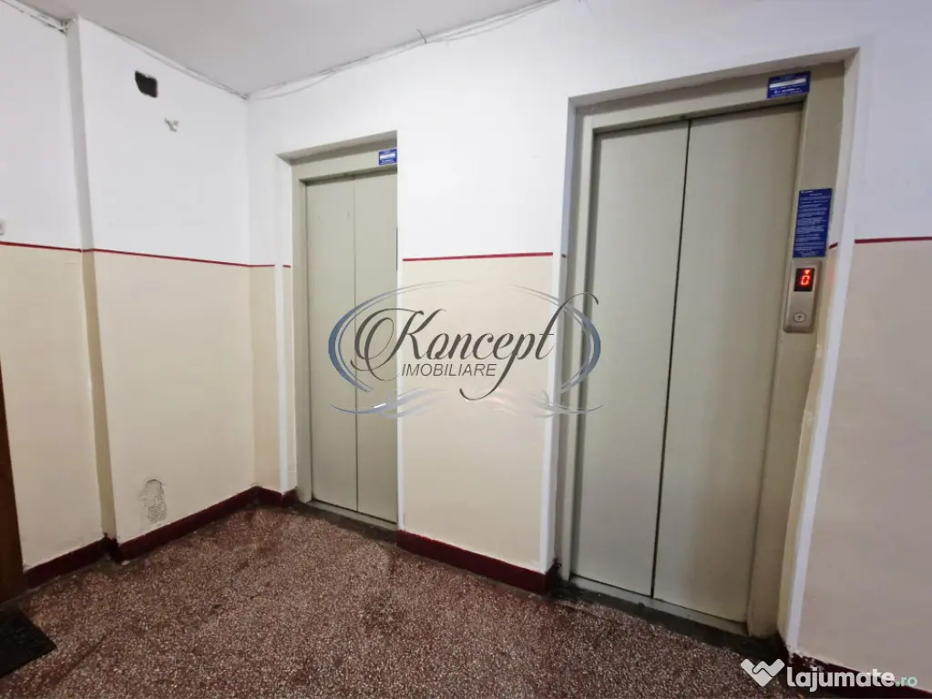Apartament cu 3 camere pe strada Parang, cartier Manastur - Cluj-Napoca (Cluj)