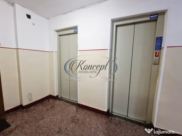 Apartament cu 3 camere pe strada Parang, cartier Manastur - Cluj-Napoca (Cluj)