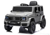 Masinuta electrica Mercedes G580 4x4, 4x 35W, 12V 7Ah 