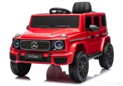 Masinuta electrica Mercedes G580 4x4, 4x 35W, 12V 7Ah 
