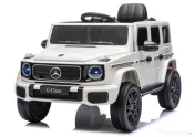 Masinuta electrica Mercedes G580 4x4, 4x 35W, 12V 7Ah 