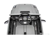 Masinuta electrica Mercedes G580 4x4, 4x 35W, 12V 7Ah 