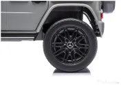Masinuta electrica Mercedes G580 4x4, 4x 35W, 12V 7Ah 