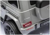 Masinuta electrica Mercedes G580 4x4, 4x 35W, 12V 7Ah 
