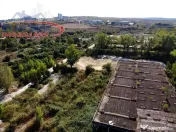Teren de in zona industriala Tulcea 
